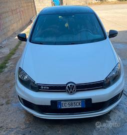 Golf 6 GTD