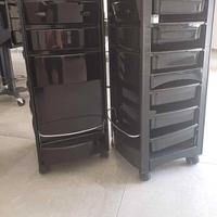 carrelli servizio colore con cassetti