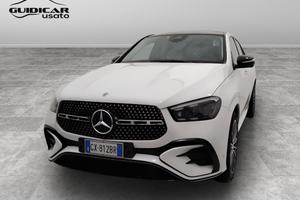 Mercedes GLE Coupe - C167 2023 - GLE Coupe 300 d A