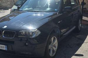 Bmw x3 3.0d e83 2005