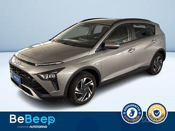 Hyundai Bayon 1.0 T-GDI 48V XLINE IMT