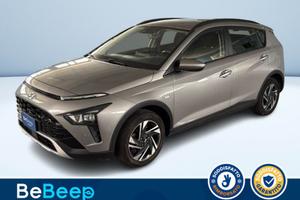 Hyundai Bayon 1.0 T-GDI 48V XLINE IMT