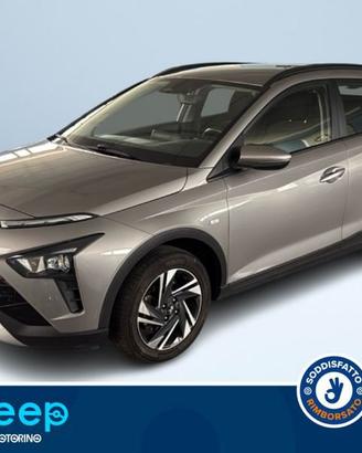 Hyundai Bayon 1.0 T-GDI 48V XLINE IMT