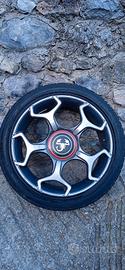 Abarth gomma