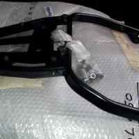 supporto bauletto SUZUKI VSTROM 650 1000