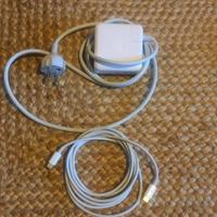 Apple - USB C Power Adapter cavo normale + Shuko