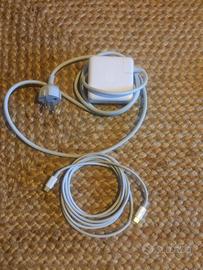 Apple - USB C Power Adapter cavo normale + Shuko