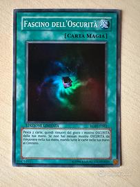 FASCINO DELL’OSCURITÀ / Yugioh / RGBT /ediz. limit
