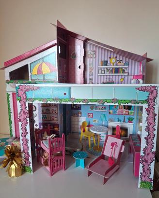 CASA DI BARBIE 