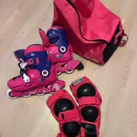 Roller Bambina Decathlon