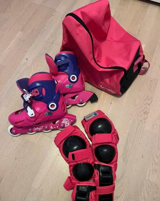 Roller Bambina Decathlon