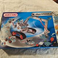 MECCANO MULTIMODELS 15+