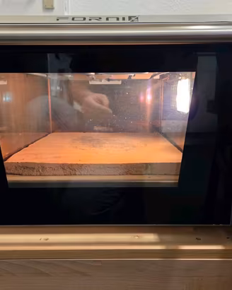 Forno per pizza EFFEUNO P134HA 509