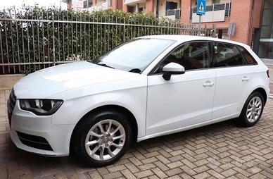 Audi A3 Sportback 1.6 TDI 110cv S-Tronic