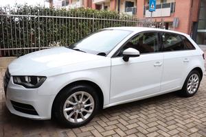 Audi A3 Sportback 1.6 TDI 110cv S-Tronic