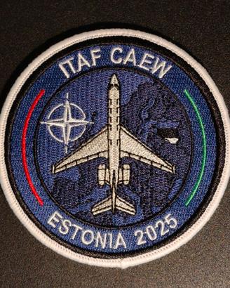 Patch G550 Caew Aeronautica Militare