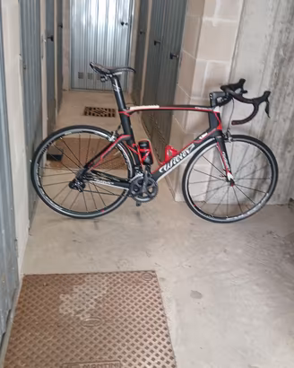 Bici corsa Wilier Triestina