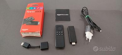 Amazon Fire TV Stick