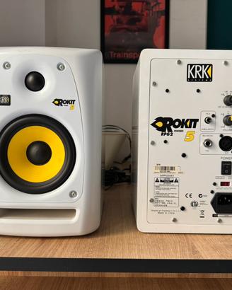 KRK Rokit 5 RPG2
