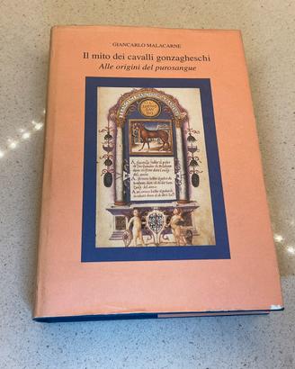 Libro Il mito dei cavalli gonzagheschi,