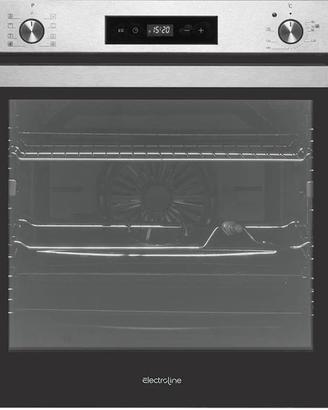 forno  ad incasso nuovo , ancora imballato