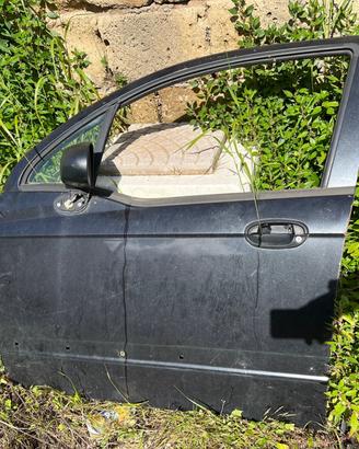 Porta chevrolet matiz anteriore guida lato sinistr