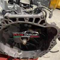 CAMBIO TOYOTA COROLLA VERSO 2.2 D CAT 136cV 6M 2AD