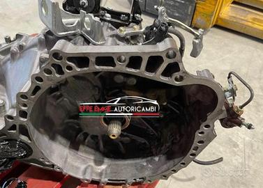 CAMBIO TOYOTA COROLLA VERSO 2.2 D CAT 136cV 6M 2AD