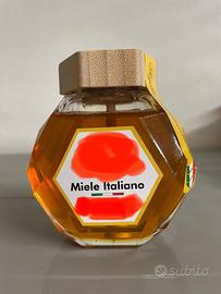 10 vasetti in verri 270 mol con dipper