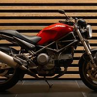 Ducati Monster 900 - 2001