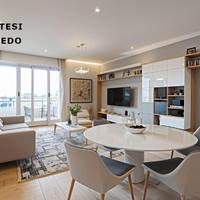 APPARTAMENTO TRICAMERE AMPIA METRATURA CON GARAGE