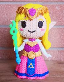 chibi zelda