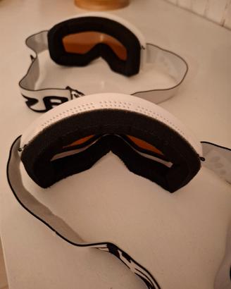 maschera sci