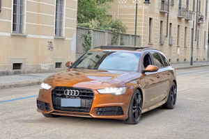 Audi A6 Avant 3.0 TDI  320 CV quattro Tiptronic