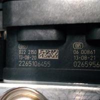 Gruppo ABS Clio 1.5 Dci 2013 K9KC6 0265956035