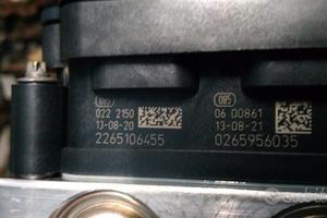 Gruppo ABS Clio 1.5 Dci 2013 K9KC6 0265956035