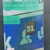 Web genres and web tools