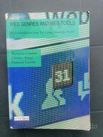 Web genres and web tools