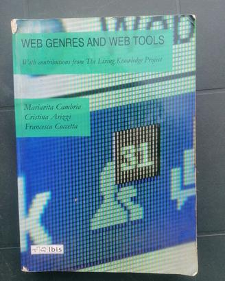 Web genres and web tools