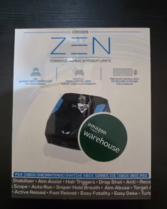 CRONUS ZEN PS5