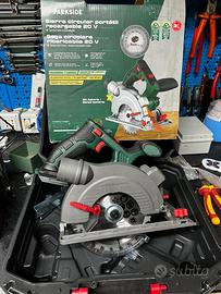 Sega circolare v20 parkside