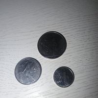 Lire 50 Lire 100 grande e piccola