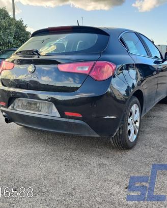 ALFA ROMEO GIULIETTA 940 1.6 JTDM 105CV -ricambi