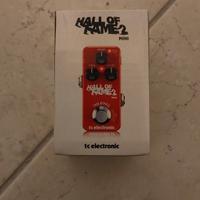 TC Electronic Hall of Fame 2 Mini – SIGILLATO