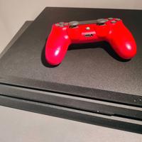 Ps4 pro + Joystick ps4
