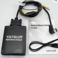 Yatour mp3 usb sdisc