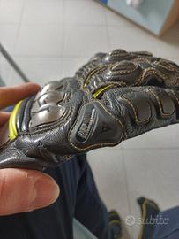 Guanti moto sportivi Dainese Titanium