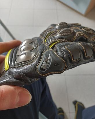Guanti moto sportivi Dainese Titanium