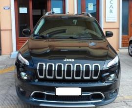 Jeep Cherokee 2.2 Mjt 200CV 4WD Limited