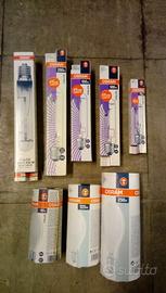 LAMPADE AL SODIO,MERCURIO ALOGENURI METALLICI